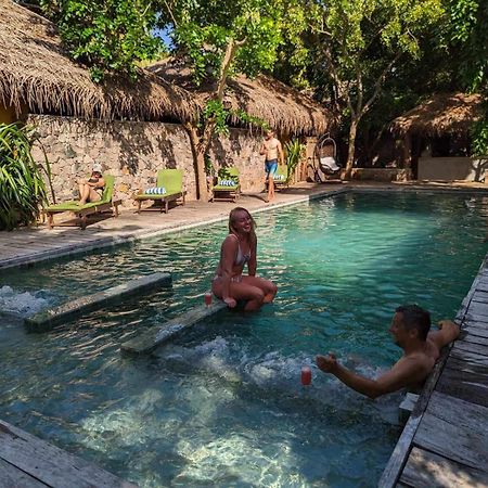 Hiru Villas And Kitesurfing Kalpitiya Exterior foto