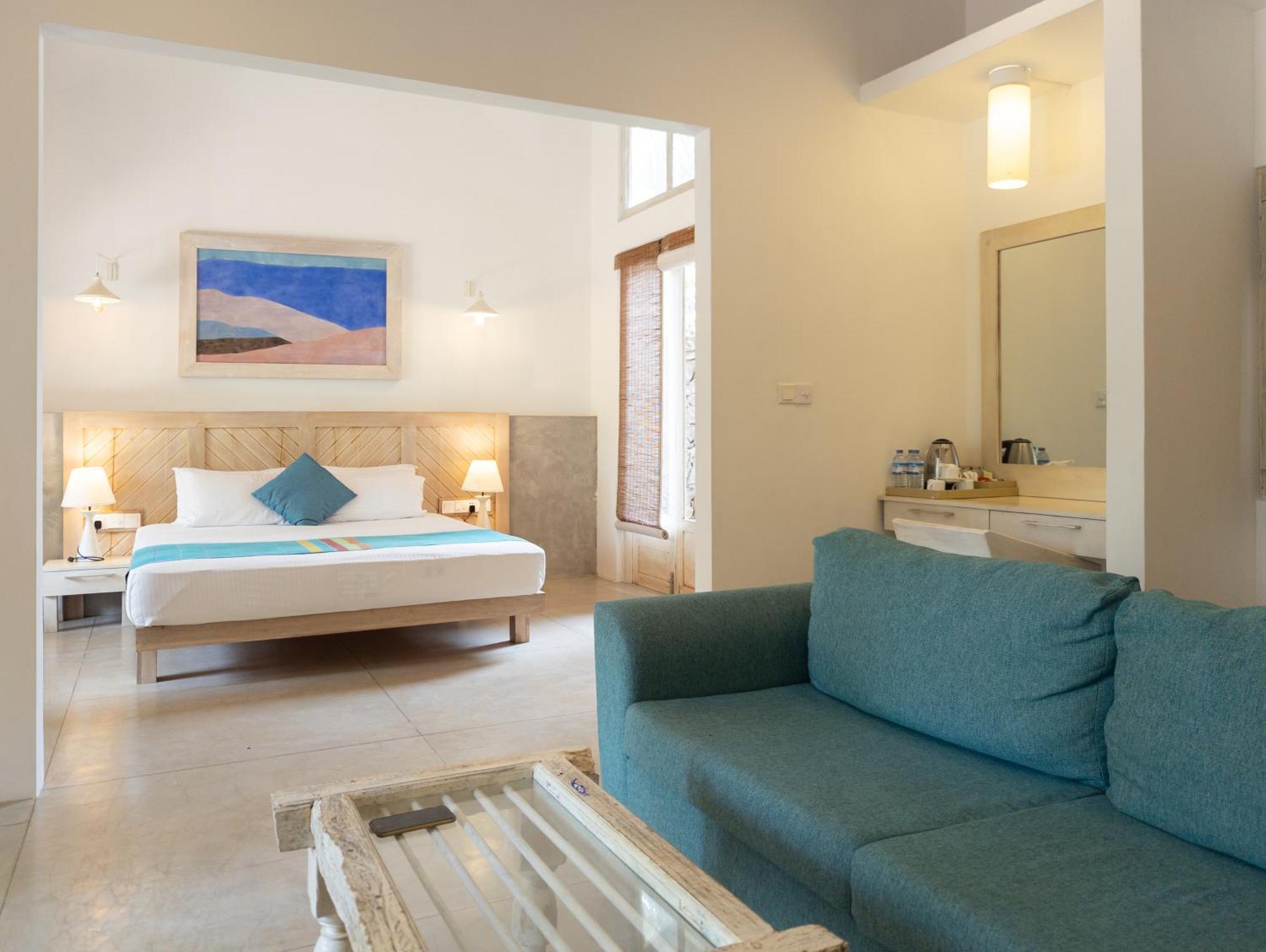 Hiru Villas And Kitesurfing Kalpitiya Exterior foto