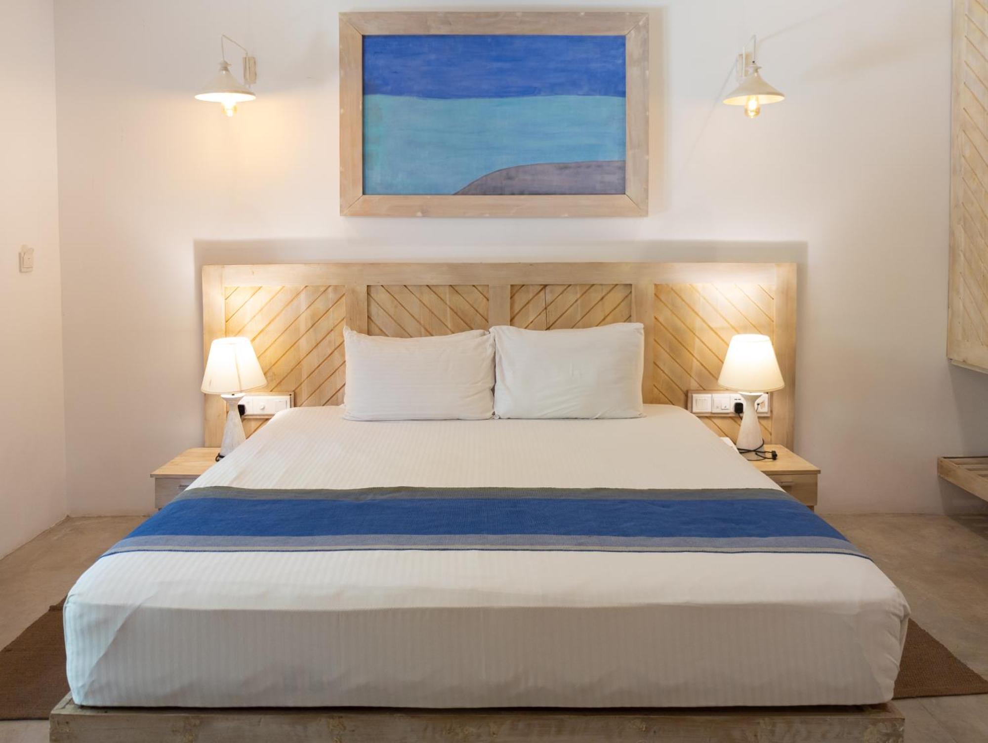 Hiru Villas And Kitesurfing Kalpitiya Exterior foto