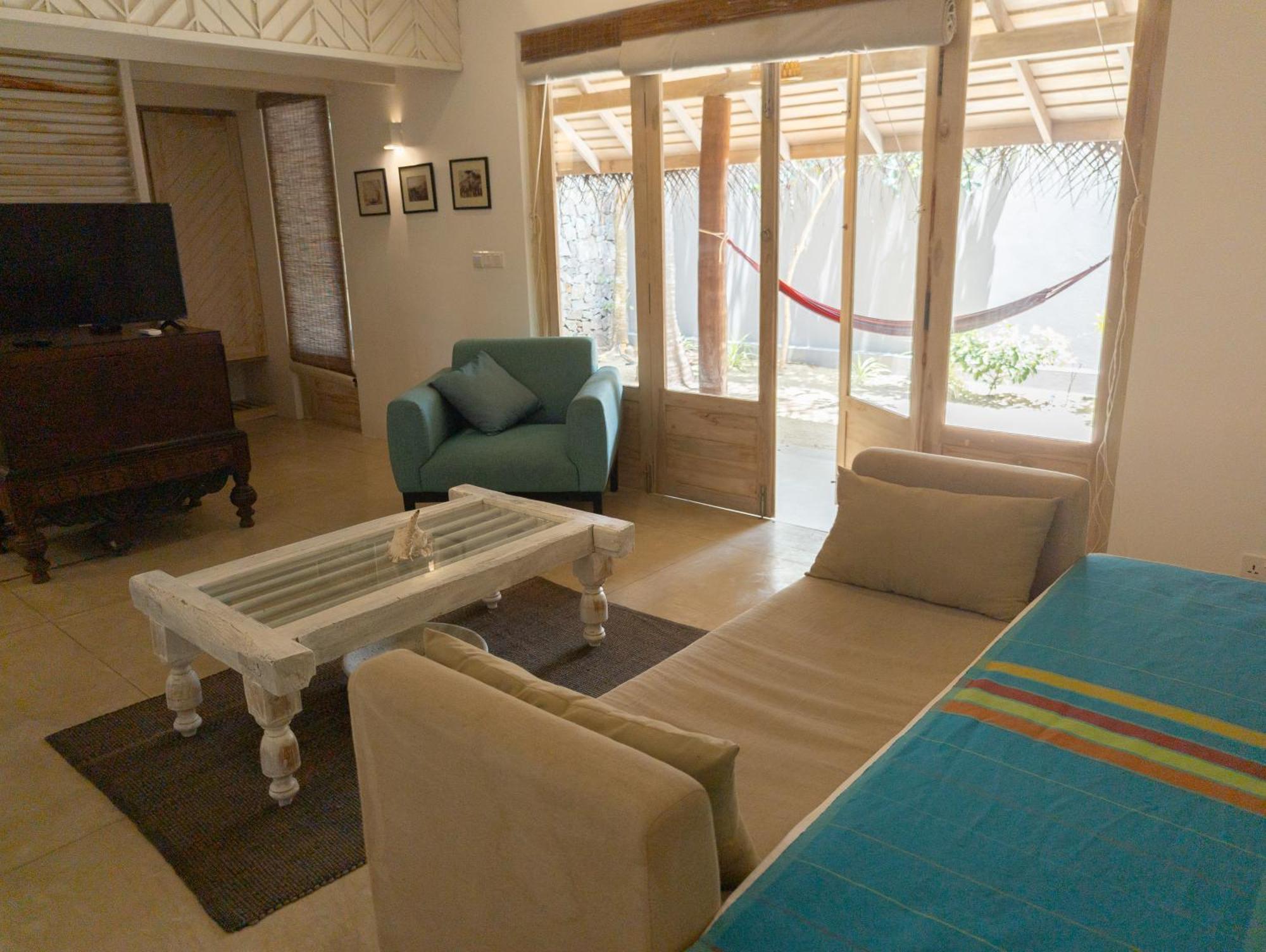 Hiru Villas And Kitesurfing Kalpitiya Exterior foto