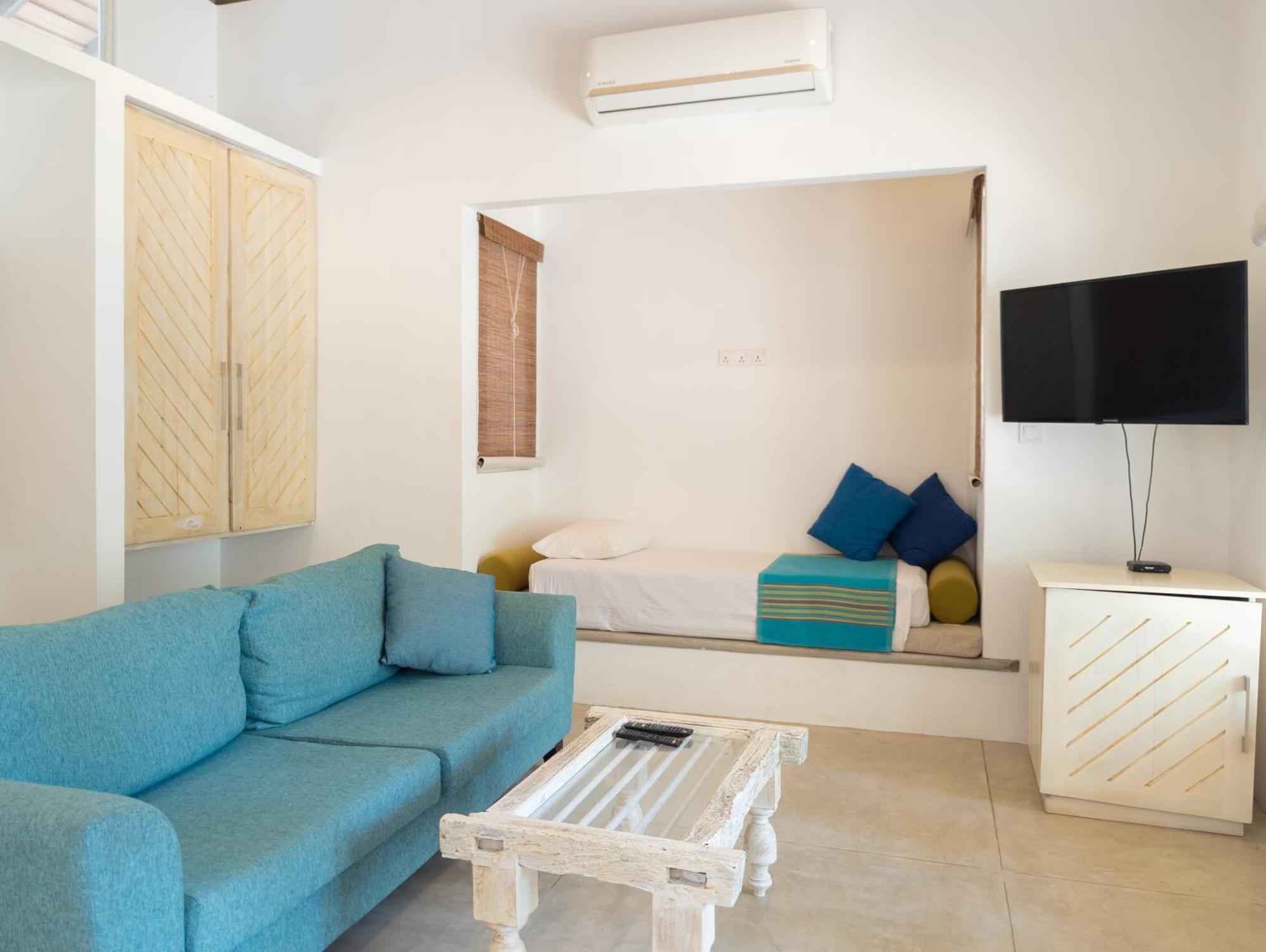 Hiru Villas And Kitesurfing Kalpitiya Exterior foto