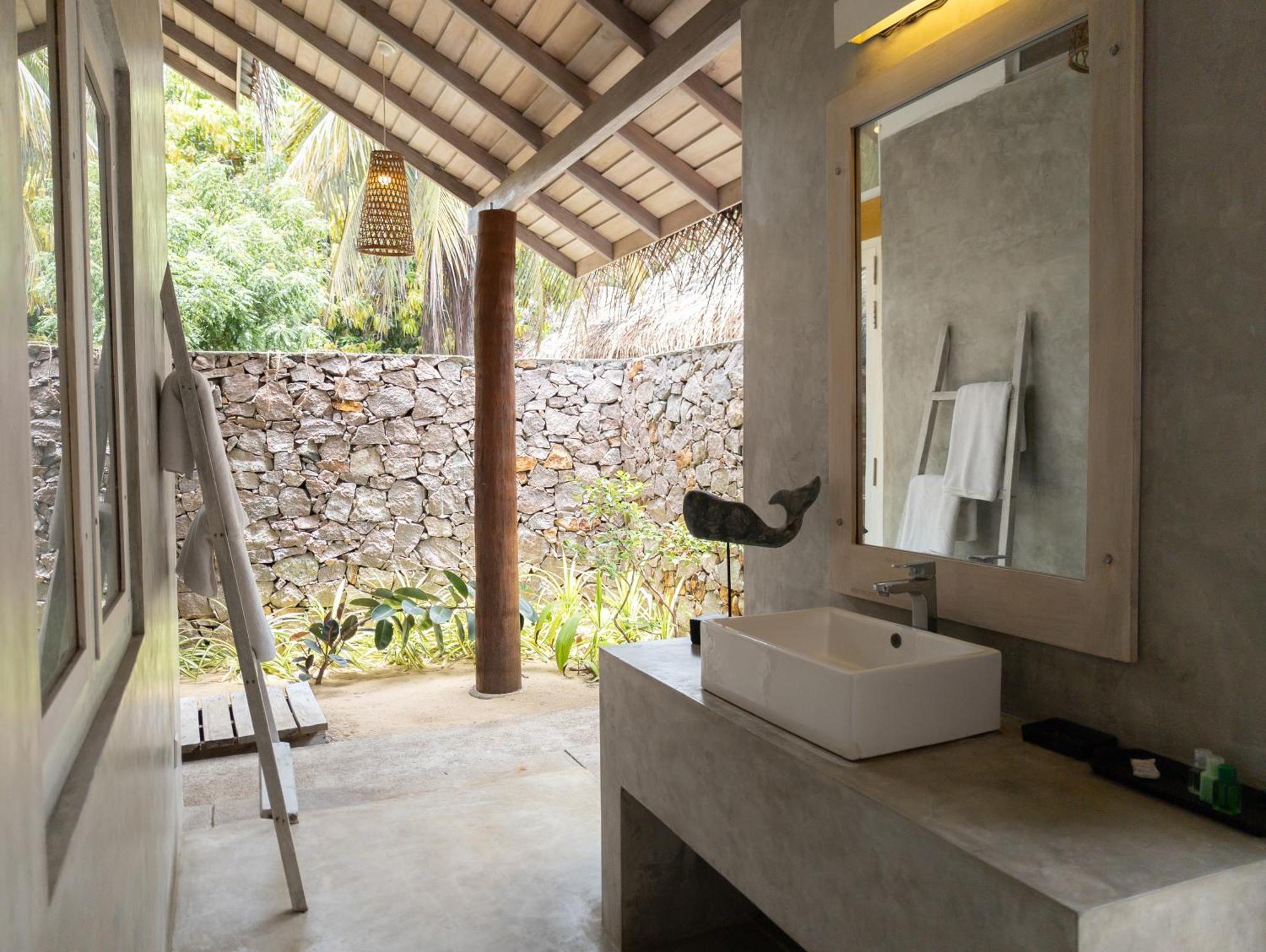 Hiru Villas And Kitesurfing Kalpitiya Exterior foto