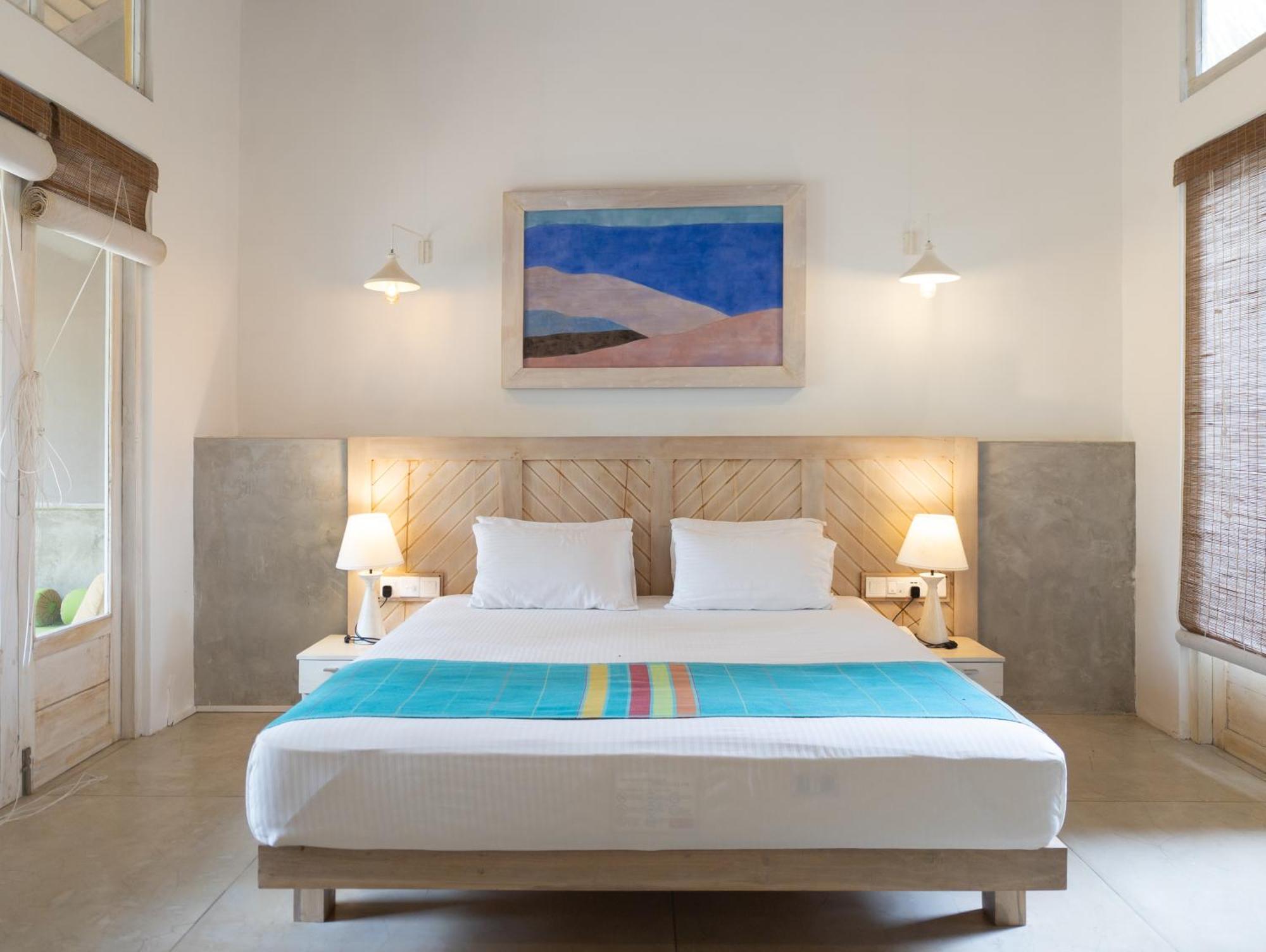 Hiru Villas And Kitesurfing Kalpitiya Exterior foto