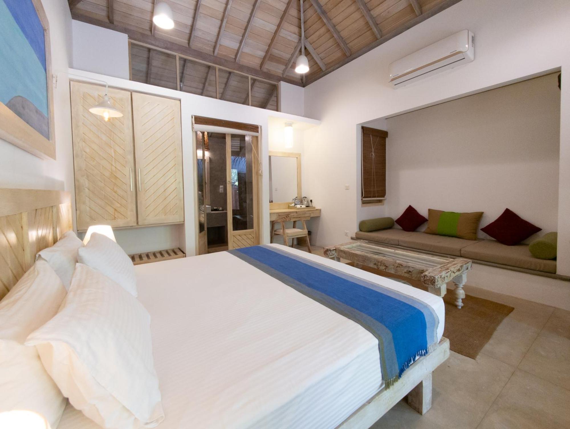 Hiru Villas And Kitesurfing Kalpitiya Exterior foto