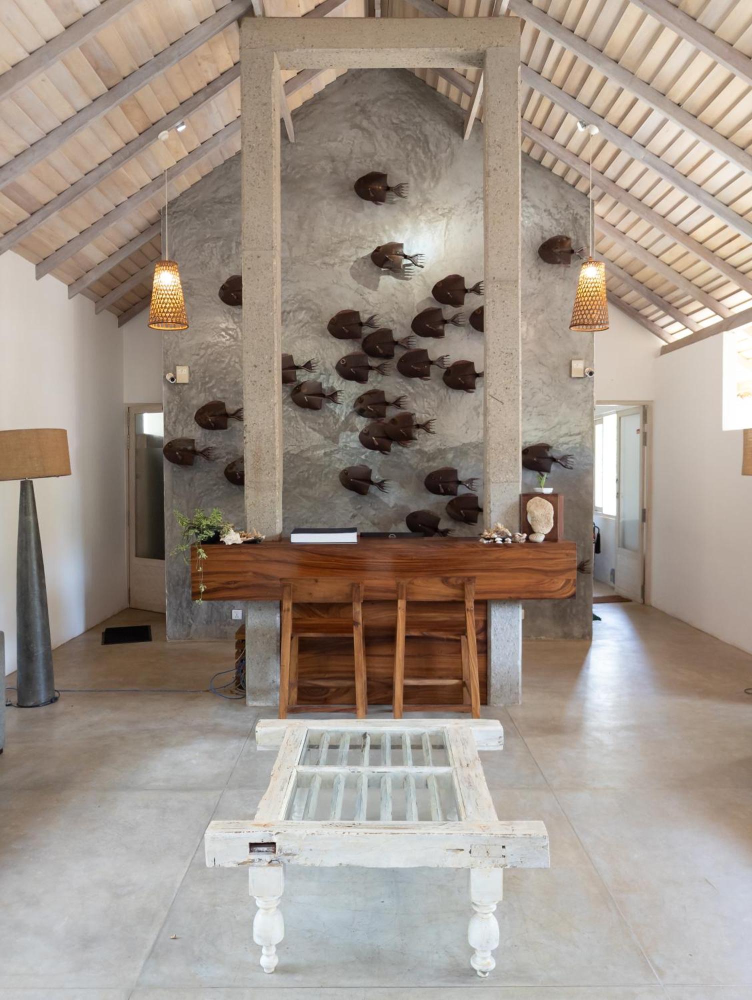 Hiru Villas And Kitesurfing Kalpitiya Exterior foto