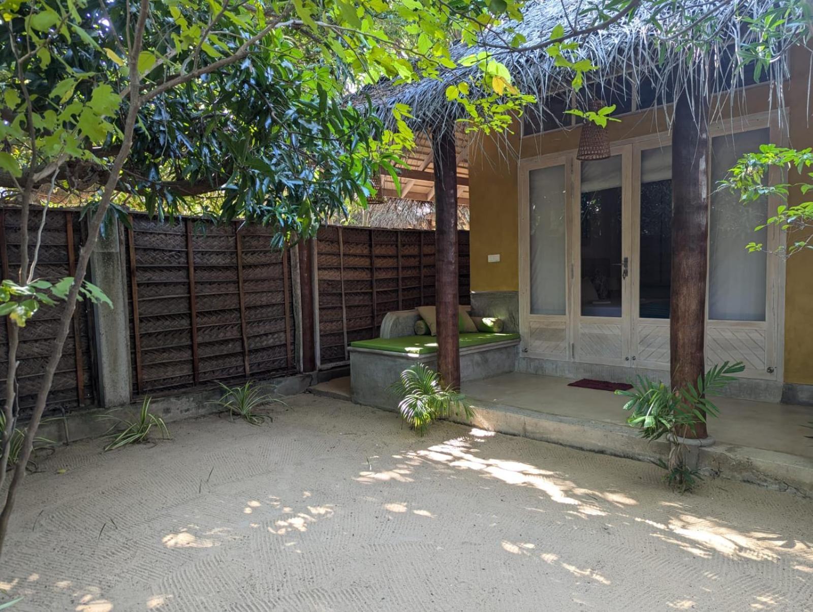 Hiru Villas And Kitesurfing Kalpitiya Exterior foto